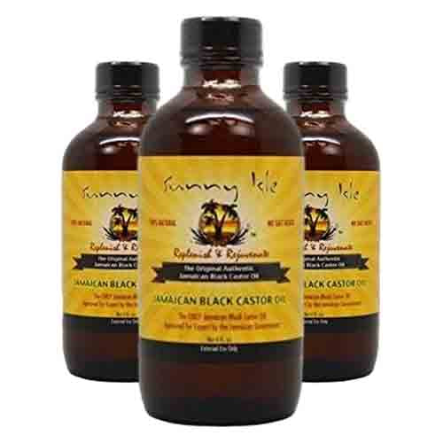 Sunny Isle Jamaican Black Castor Oil – Feuchtigkeit 118ml