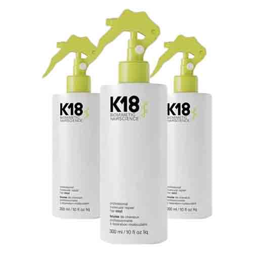 K18 Leave-In Haarspray – Repariert in 4 Minuten 300ml