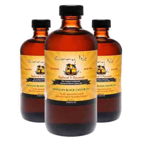 Sunny Isle Jamaican Black Castor Oil – Feuchtigkeit 236ml