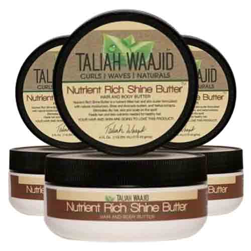 Taliah Waajid Rich Shine Butter – Intensive Pflege 113g