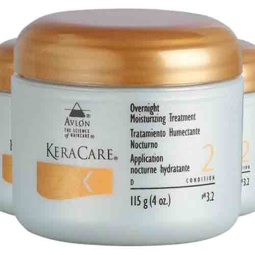 Keracare Overnight Moisturizing Treatment – Intensiv Feuchtigkeit 115g