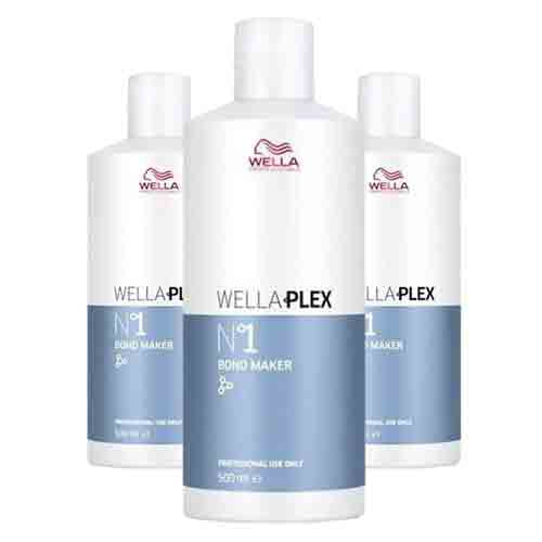 Wella Professionals Wellaplex No.1 Bond Maker – Haarreparatur 500ml