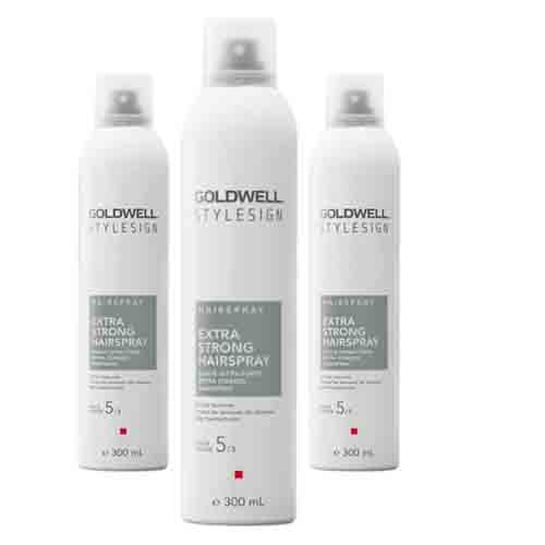 Goldwell Haarspray StyleSign Extra Strong – Maximaler Halt 300ml