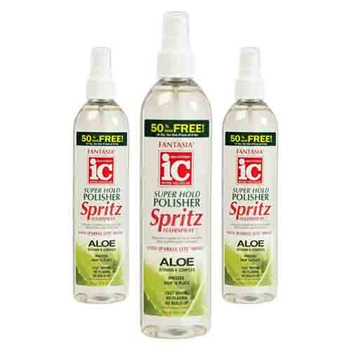 Fantasia IC Hairspray Super Hold – Extra Halt 355ml