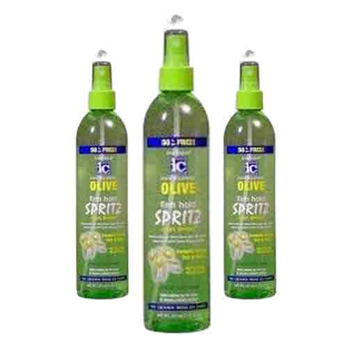 Fantasia Haarpolitur Olive Firm Hold Spritz – Extra Halt 354ml