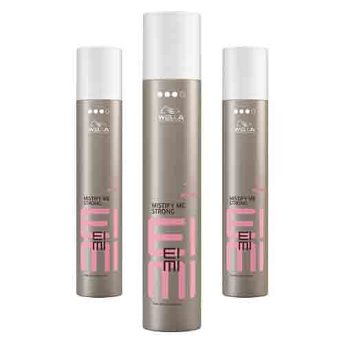 Wella Professionals Haarspray EIMI Mistify Me Strong – Starker Halt 500ml