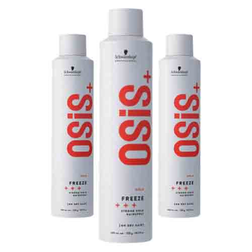 Schwarzkopf Professional OSiS Freeze – Extra Halt 300ml