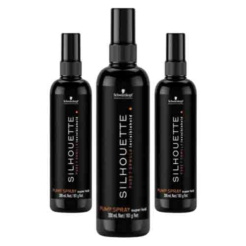 Schwarzkopf Haarspray Silhouette Super Hold – Extra Halt 200ml