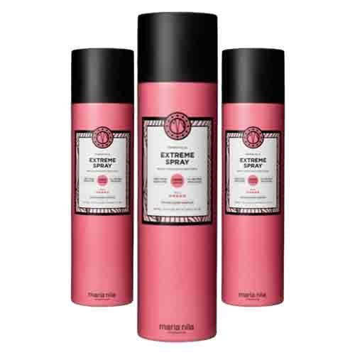 Maria Nila Styling Extreme Spray – UV-Schutz und Halt 400ml