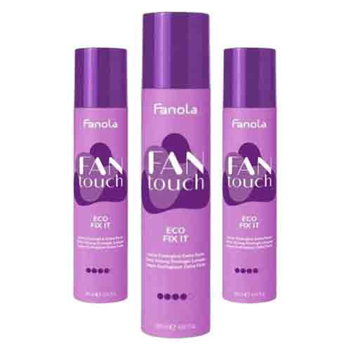 Fanola Haarspray Fantouch Extra Stark – Umweltfreundlich 320ml