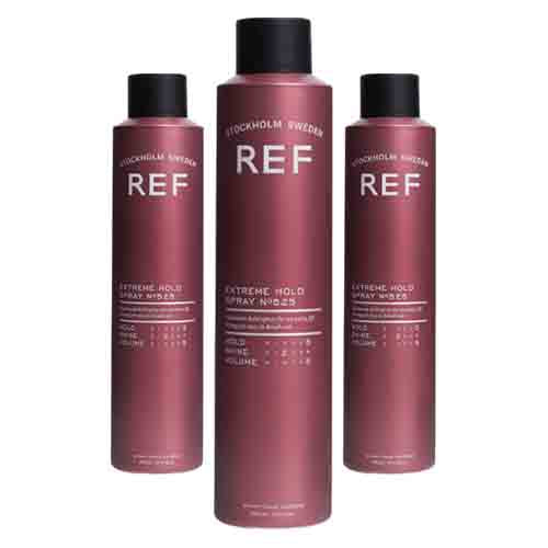 REF Extreme Hold Spray 525 – Extra Halt 300ml