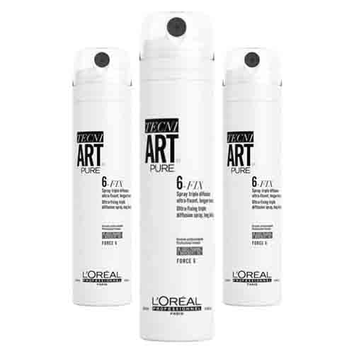 L'Oréal Professionnel Tecni.Art 6-Fix – Extrem Halt 250ml