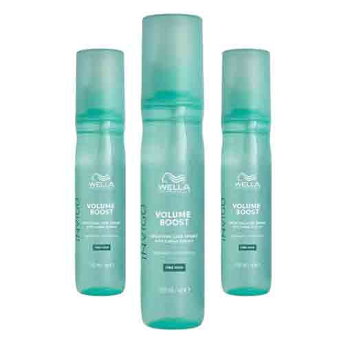 Wella Professionals Pflege Spray Volume Boost – Mehr Volumen 150ml