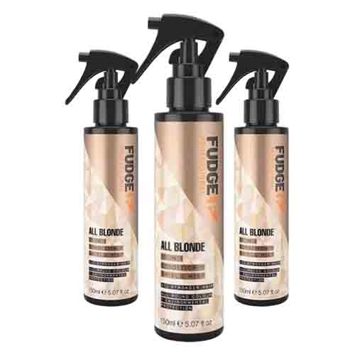 Fudge Leave-In Spray All Blonde 10 In 1 – Hitzeschutz 150ml