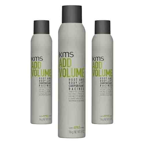 KMS AddVolume Styling Spray – Lang anhaltendes Volumen 200ml
