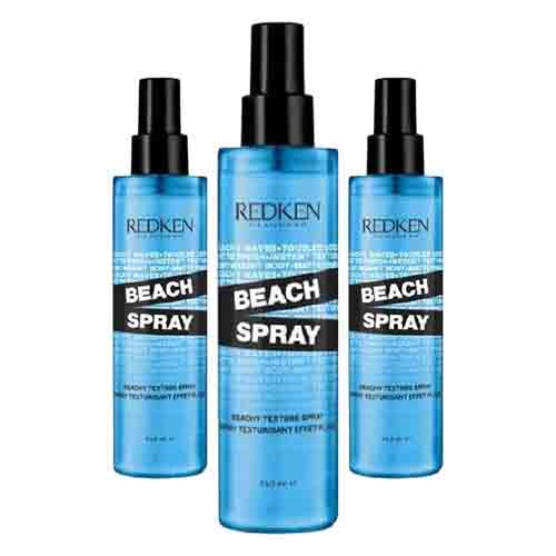 Redken Beach Texture Spray – Matte Finish für alle Haartypen 150ml