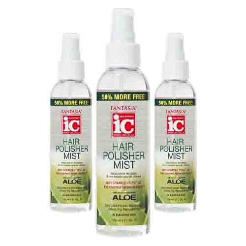Fantasia IC Hair Polisher Mist – Glanzspray 177ml