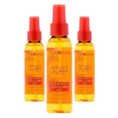 Creme of Nature Gloss & Shine Mist – Anti-Humidity 118ml