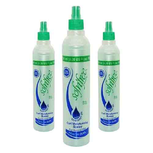 Sofn'Free Curl Moisturizing Spray – Feuchtigkeit 350ml