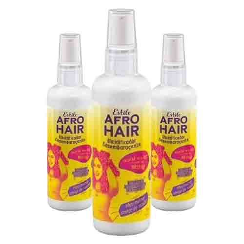 Novex Haarpflegespray – Feuchtigkeit 250ml