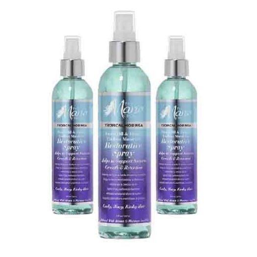 The Mane Choice Haarpflege Tropical Moringa Spray – Intensive Feuchtigkeit 236ml