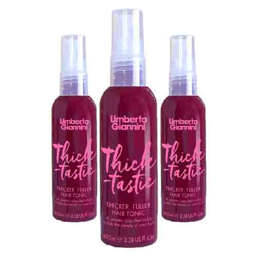 Umberto Giannini Haar Tonic Thick-tastic Vegan – Für Dickes Haar 100ml