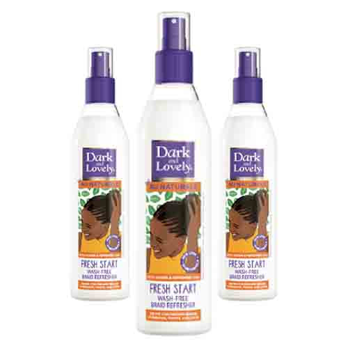 Dark and Lovely Braid Refresher – Frischer Duft 250ml