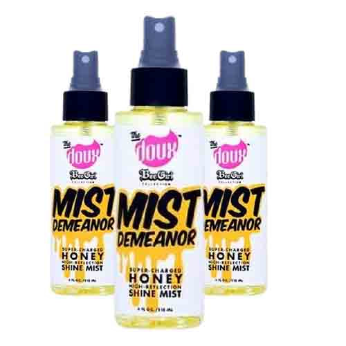 The Doux Haarmist Bee Girl Mist Demeanor – Hochglanz 118ml