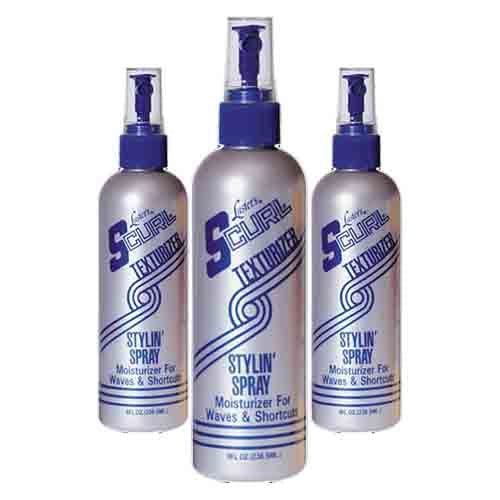 S-Curl Textrizer Styling Spray – Feuchtigkeit 236ml