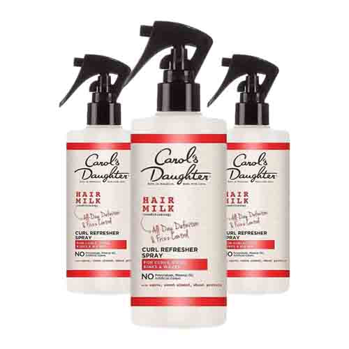 Carols Daughter Hair Milk Curl Refresher Spray – Feuchtigkeit 295ml