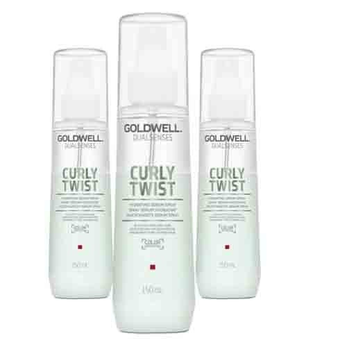 Goldwell Dualsenses Curls & Waves Serum Spray – Feuchtigkeit 150ml
