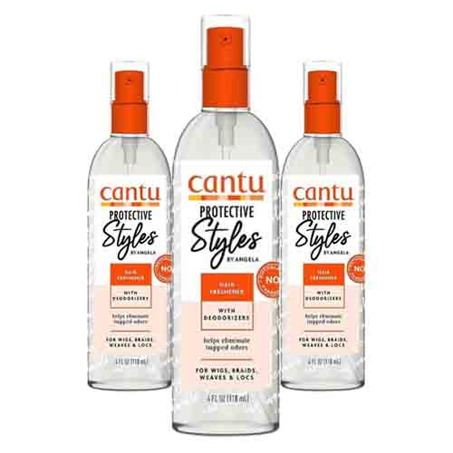 Cantu Haarpflege Mist – 3-in-1 Reinigung 118ml