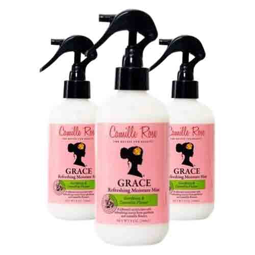 Camille Rose Haarmist Grace Refreshing Moisture – Feuchtigkeit 237ml