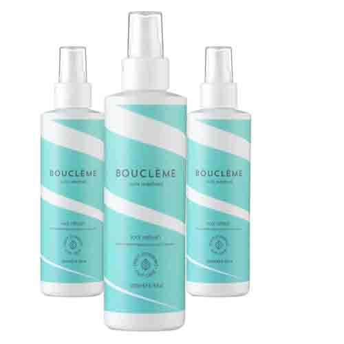 Boucleme Haarerfrischung – Belebend für die Kopfhaut 200ml