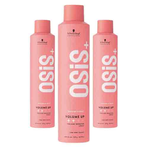 Schwarzkopf OSiS+ Volume Up – Langanhaltender Halt 300ml