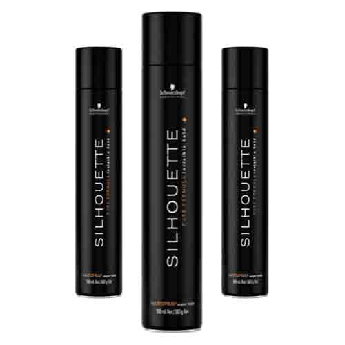 Schwarzkopf Silhouette Haarspray Super Hold – Extra Halt 750ml