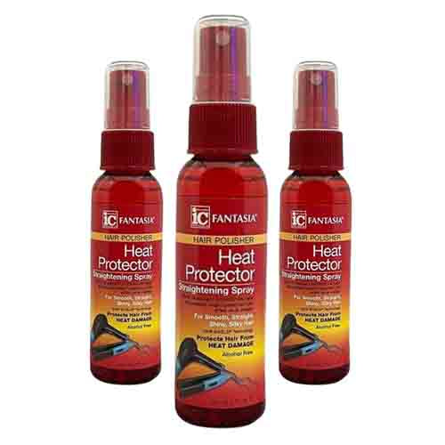 Fantasia IC Heat Protector Straightening Spray – Hitzeschutz 59ml