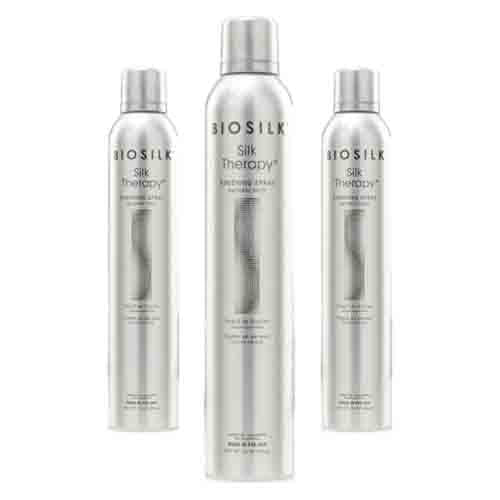 Biosilk Haarspray Finishing Spray – Extremer Halt 284g