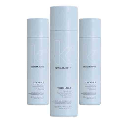 Kevin Murphy Spray Wax Touchable – Flexibler Halt 250ml