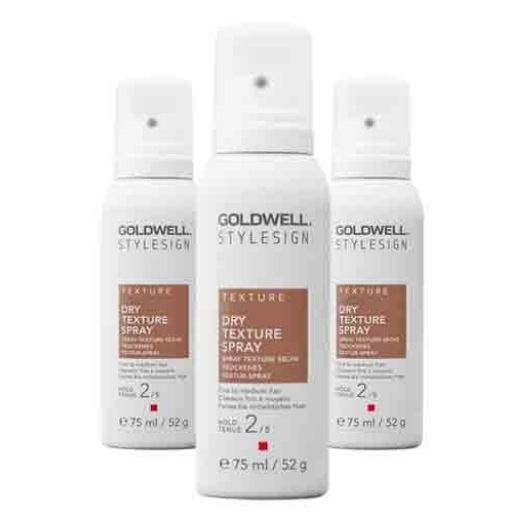 Goldwell Stylesign Dry Texture Spray – Flexibler Halt 75ml