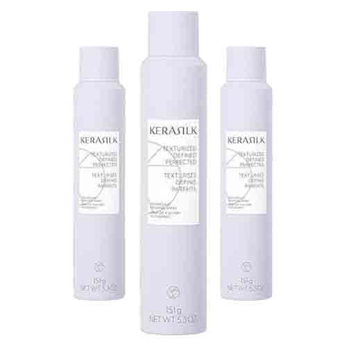 Kerasilk Styling Haarspray – Hitzeschutz & Flexibler Halt 300ml
