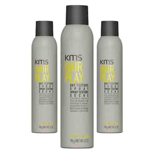 KMS HairPlay Dry Texture Spray – Volumen & Textur 250ml