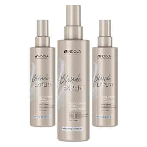 Indola Haarpflege Spray – Stärkt Blonde Haare 200ml