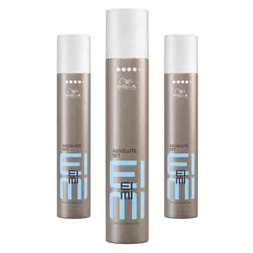 Wella Professionals EIMI Absolute Set – Maximaler Halt 500ml