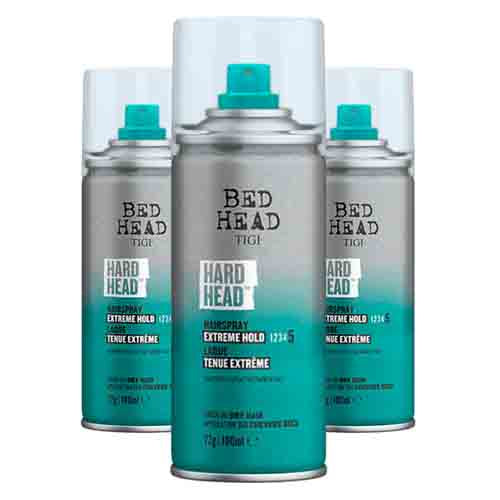 Tigi Bed Head Haarspray Hard Head – Extrem Halt 100ml