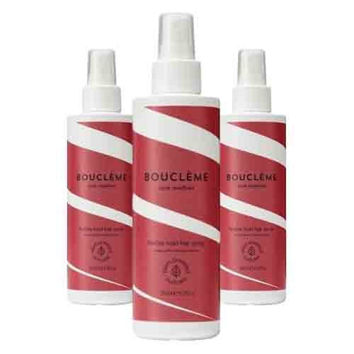 Boucleme Haarspray Flexible Hold – Flexibler Halt 200ml