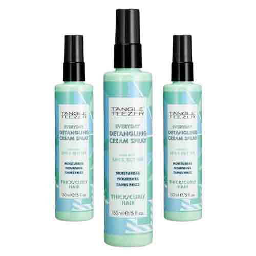 Tangle Teezer Detangling Spray für dickes/lockiges Haar – Entwirrt 150ml