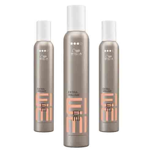 Wella Professionals Styling Mousse EIMI Extra Volume – Starker Halt 300ml
