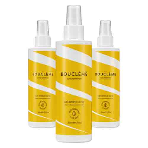 Bouclème Curl Defence Spray – Schutz vor Hitze 200ml