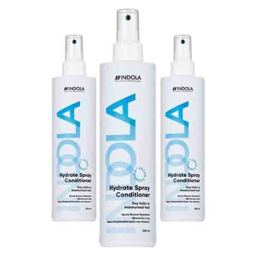 Indola Leave-in Conditioner Hydrate Spray – Softe Feuchtigkeit 300ml